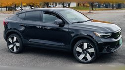 2023 Volvo C40 Recharge Twin Ultimate