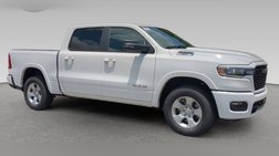 2025 Ram Ram Pickup 1500 Big Horn