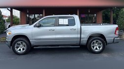 2021 Ram Ram Pickup 1500 Big Horn
