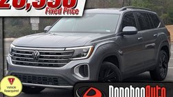 2024 Volkswagen Atlas SE