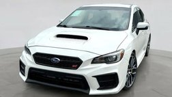 2020 Subaru WRX STI