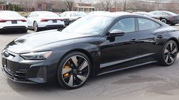 2022 Audi RS e-tron GT quattro