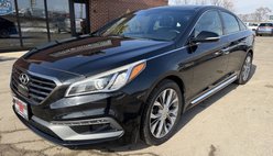2015 Hyundai Sonata 2.0T Limited FWD