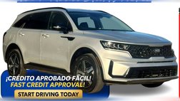 2021 Kia Sorento S