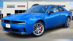 2026 Dodge Charger Daytona Scat Pack Plus