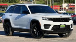 2024 Jeep Grand Cherokee Altitude X