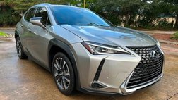 2020 Lexus UX 250h Base