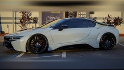 2017 BMW i8 Base