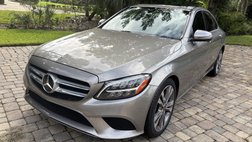 2020 Mercedes-Benz C-Class C 300