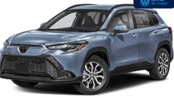 2024 Toyota Corolla Cross Hybrid S