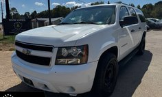 2011 Chevrolet Suburban Shield Fleet