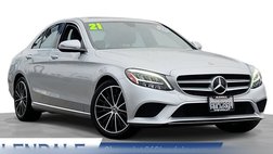 2021 Mercedes-Benz C-Class C 300