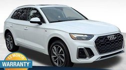 2024 Audi Q5 quattro S line Prem Plus 45 TFSI