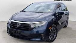 2022 Honda Odyssey EX-L