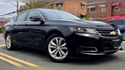 2016 Chevrolet Impala LT