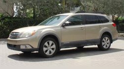 2010 Subaru Outback 2.5i Premium