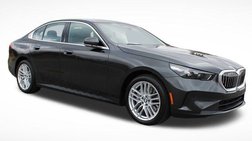 2024 BMW 5 Series 540i xDrive