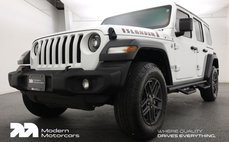 2021 Jeep Wrangler Unlimited Islander
