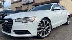 2015 Audi A6 2.0T quattro Premium Plus