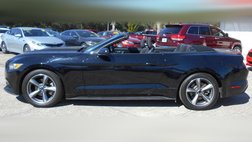 2016 Ford Mustang V6