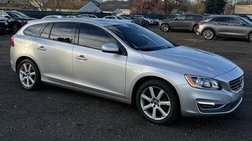 2016 Volvo V60 T5 Drive-E