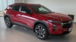 2026 Chevrolet Trax RS