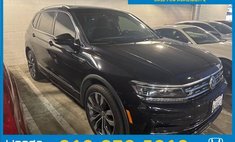 2019 Volkswagen Tiguan SEL Premium 4Motion