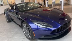 2020 Aston Martin DB11 Volante