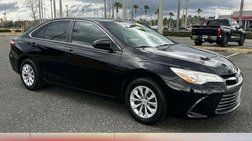 2017 Toyota Camry XLE