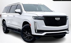 2023 Cadillac Escalade ESV Sport Platinum