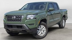 2023 Nissan Frontier SV