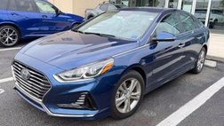 2018 Hyundai Sonata SEL