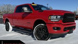 2024 Ram Ram Pickup 2500 Big Horn