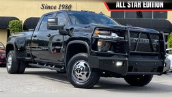 2021 Chevrolet Silverado 3500HD LT