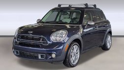 2015 MINI Countryman Cooper S