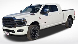 2026 Ram Ram Pickup 2500 Limited