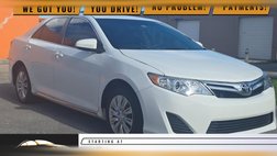 2014 Toyota Camry SE Sport