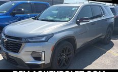 2024 Chevrolet Traverse Limited Premier
