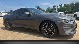 2018 Ford Mustang EcoBoost