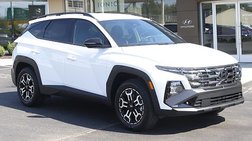 2025 Hyundai Tucson XRT