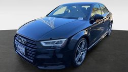 2020 Audi A3 quattro S line Prem Plus 45 TFSI