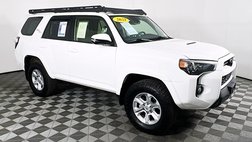 2021 Toyota 4Runner TRD Off-Road Premium