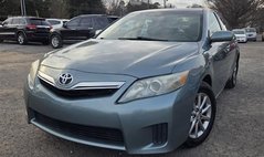 2011 Toyota Camry Hybrid Base