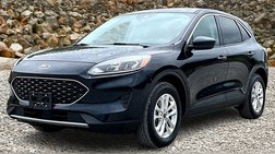 2021 Ford Escape Hybrid SE