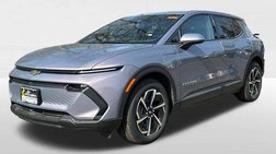 2026 Chevrolet Equinox EV LT 1