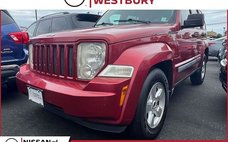 2010 Jeep Liberty Sport