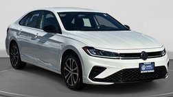 2025 Volkswagen Jetta Sport