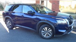 2022 Nissan Pathfinder SL