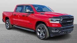 2022 Ram Ram Pickup 1500 Lone Star