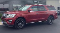 2019 Ford Expedition MAX Limited